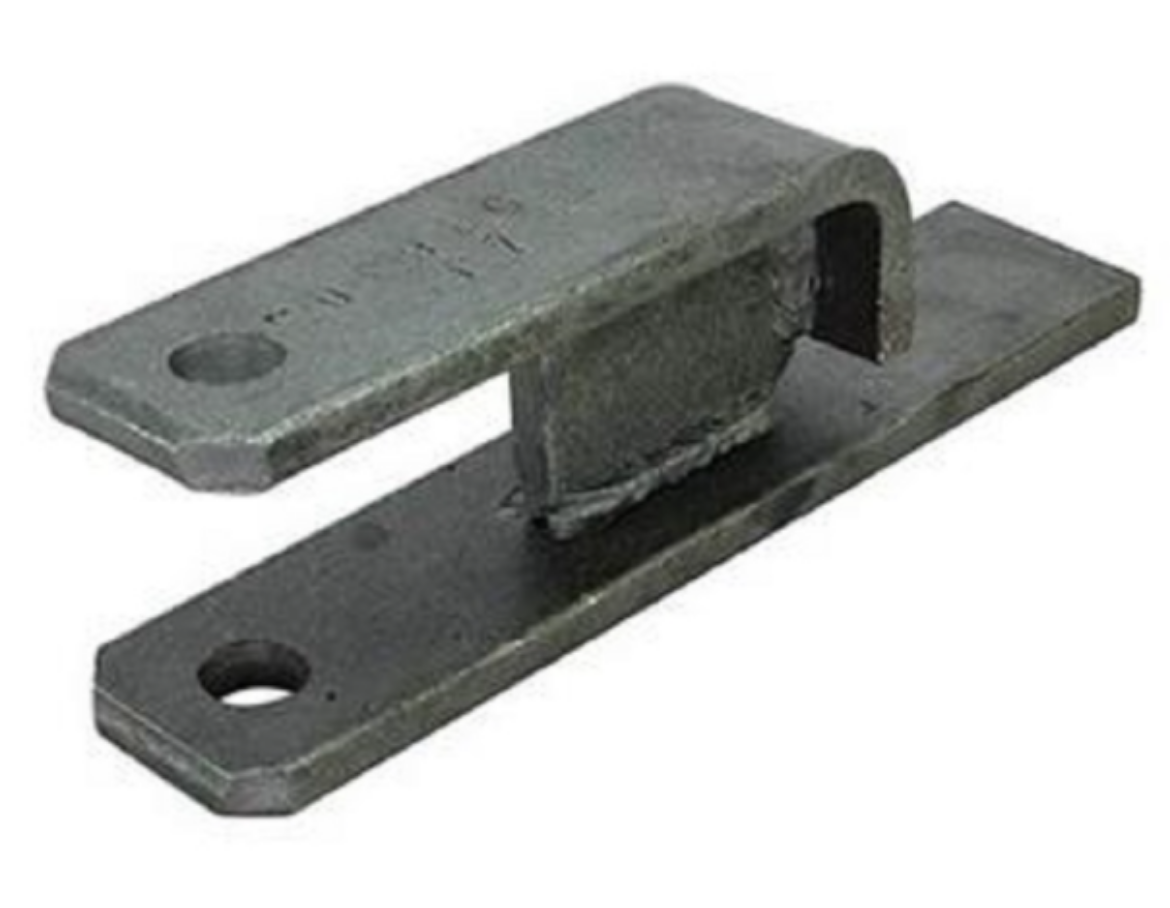 Picture of CENTRE HANGER SUIT 60MM TANDEM ROCKER ROLLER SPRINGS M18 PIN