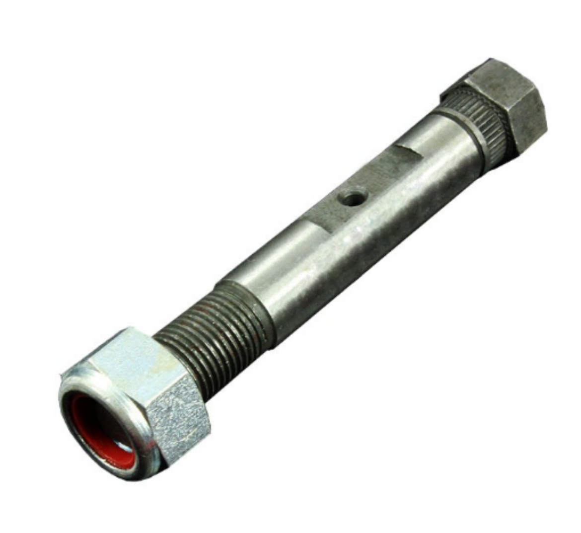 Picture of SHACKLE PIN 3/4"UNF X 3-1/2" Greasable with Nut