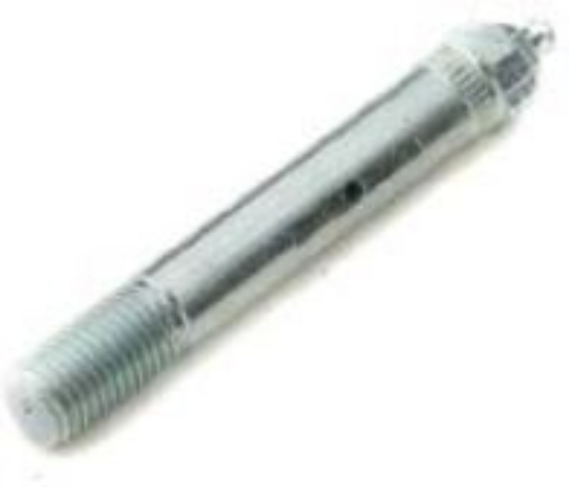 Picture of Shackle Pin Zinc Plated M16 x 100mm with grease nipple