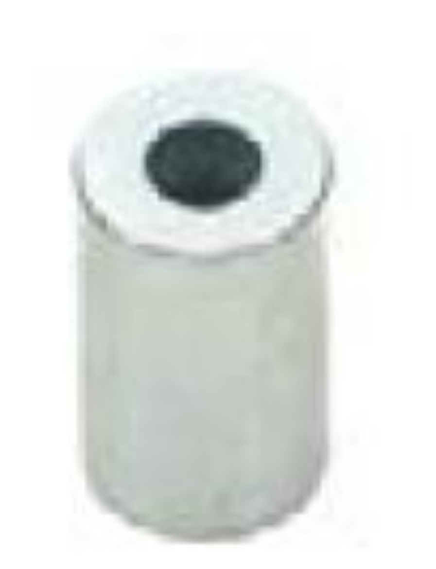Picture of Roller Bush Steel Zinc Plated to Suit Rear Rocker Roller Spring (36mm x 16mm x 60mm)