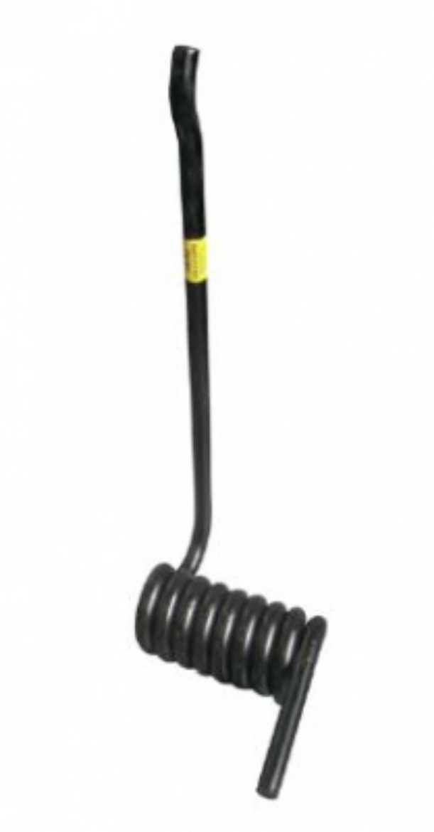 Picture of 19m HORSE FLOAT TAILGATE SPRING (RIGHT) (LONG ARM ON RIGHT SMALL ARM ON LEFT GOING AWAY FROM BODY) 100KG Lift