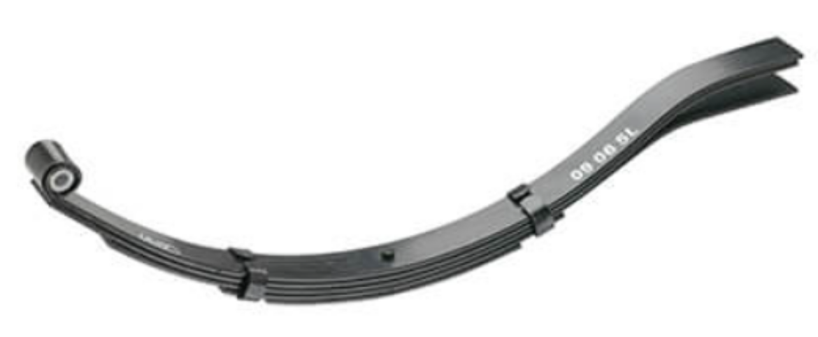 Picture of 4 LEAF 45X6 SLIPPER LONG TAIL (Cap.X2 - 900kg)- Dacromet Finish