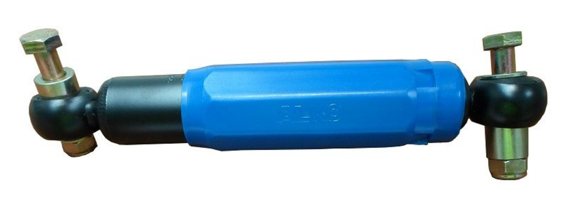 Picture of SHOCK ABSORBER SINGLE SUIT IRS (RUBBER) SUSPENSION - BLUE