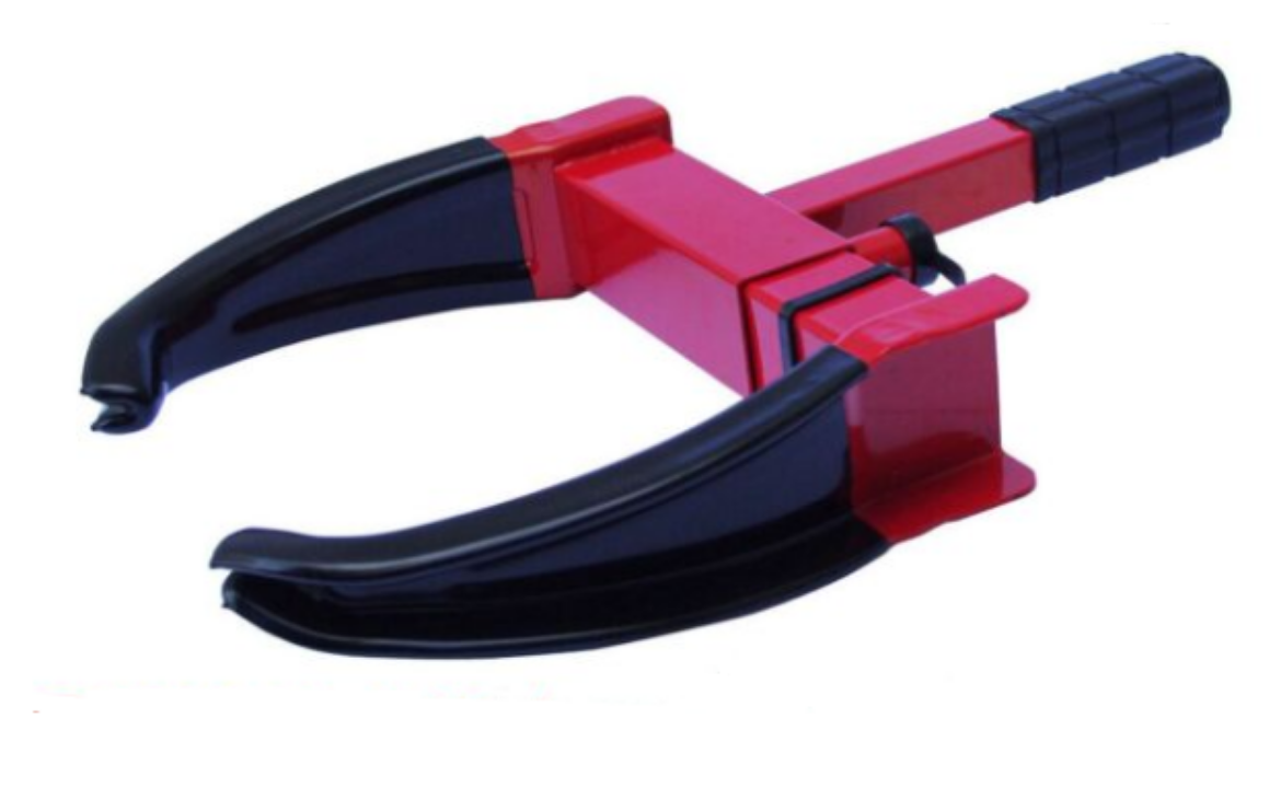 Picture of AL-KO EASY CLAMP - ANTI-THEFT WHEEL CLAMP