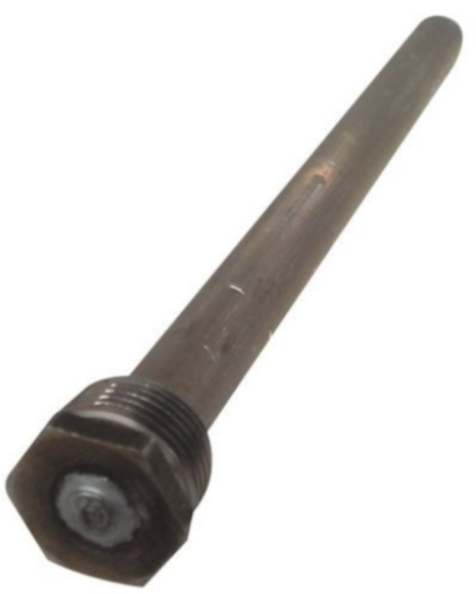 Picture of SUBURBAN MAGNESIUM ANODE ROD FOR ALL SUBURBAN HWS.233514/ (old 232767)