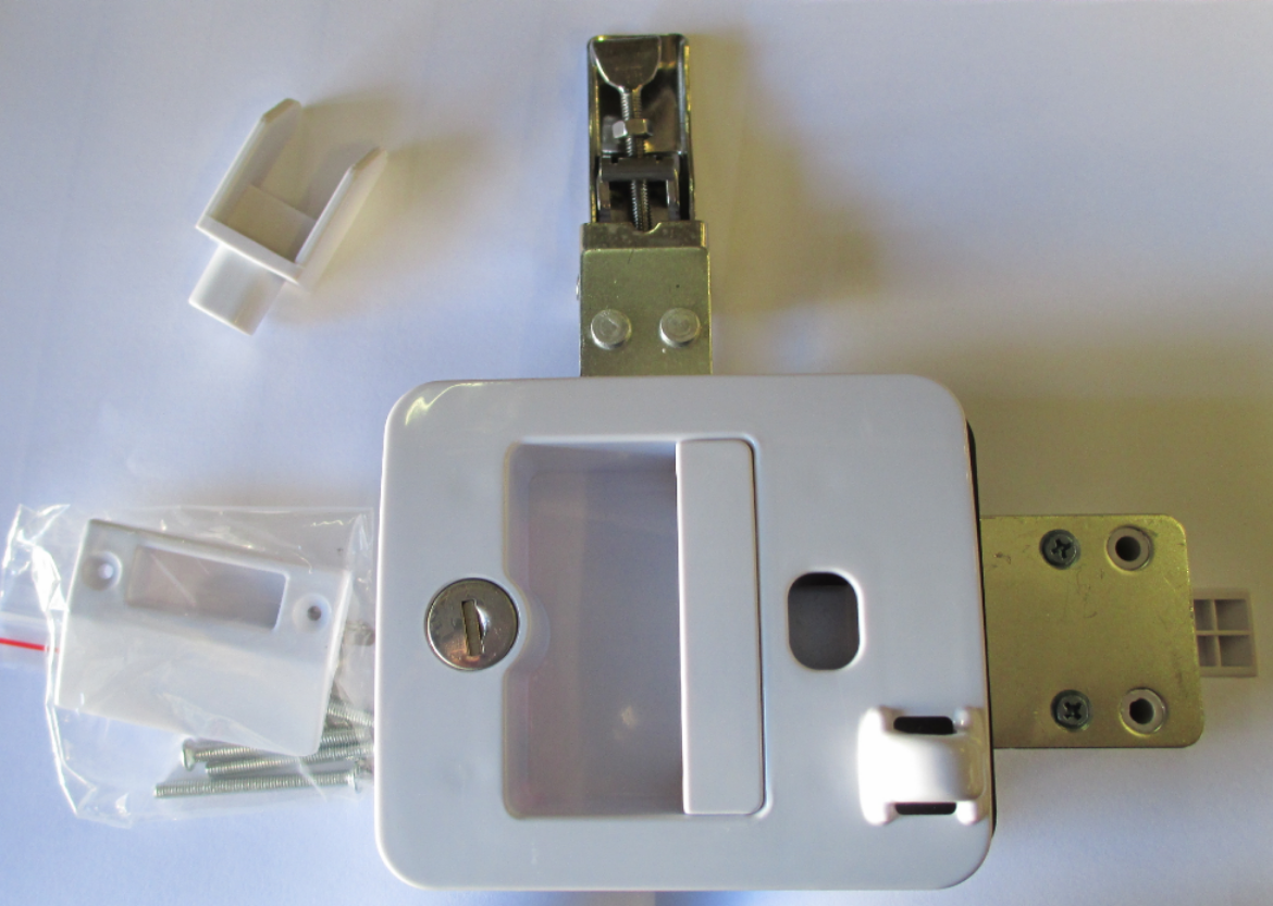 Picture of DOOR LOCK SET T/S 2013 CAMPER