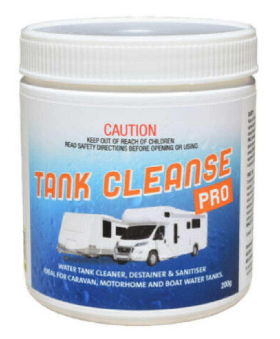 Picture of COAST Tank Cleanse PRO 200g - Water Tank Flush Cleaner