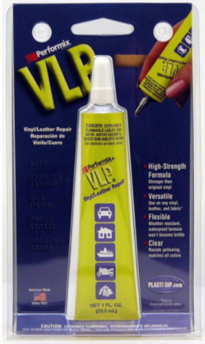 Picture of VLP VINYL REPAIR TUBE 29.3ML. 901033/41298 1-61Z09