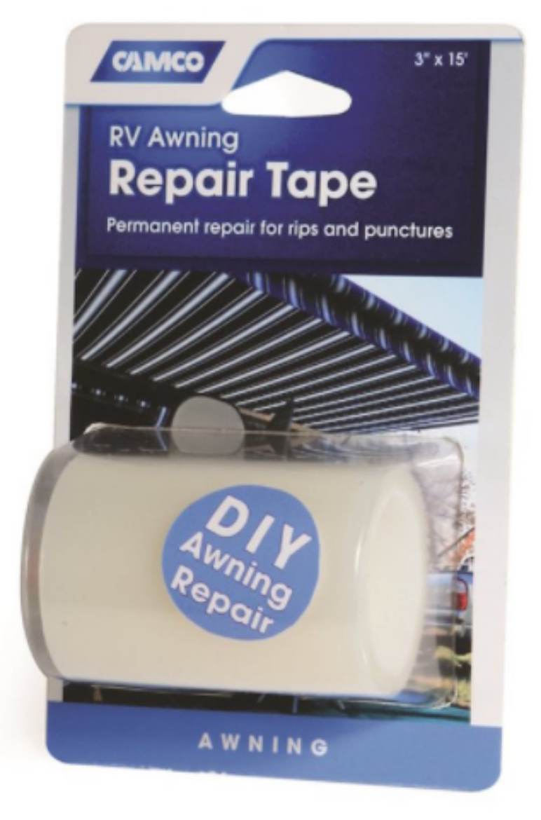 Picture of CAMCO RV AWNING REPAIR TAPE - 3'" WIDE x 15' LONG. 42613