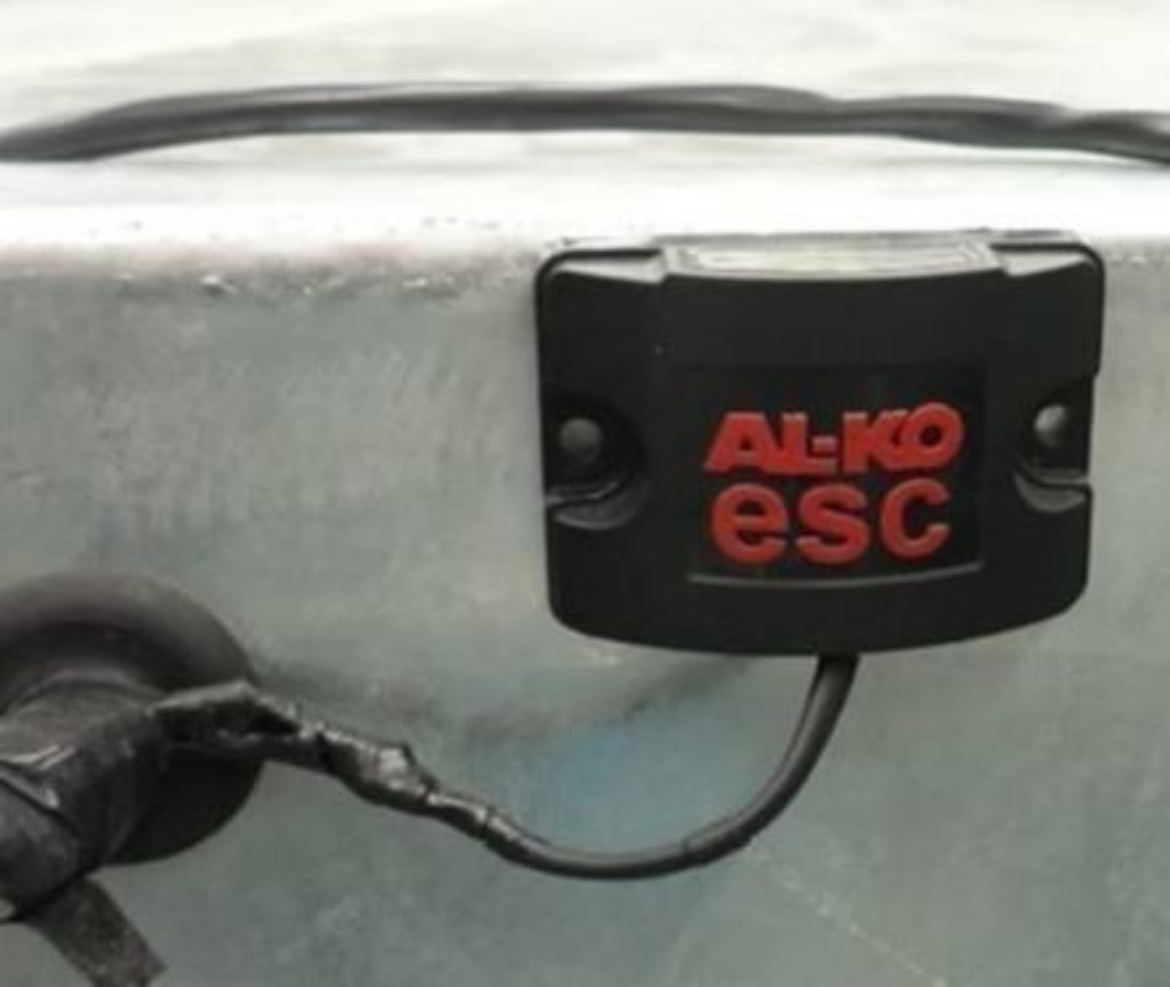 Picture of ESC Indicator (Fits to A frame of Trailer)