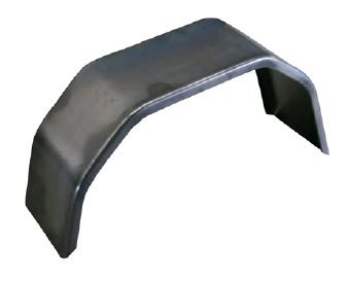 Picture of 10" MUDGUARD SUIT 14" WHEELS