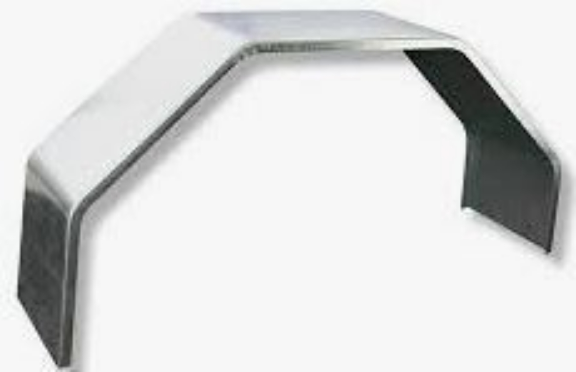 Picture of MUDGUARD GAL 9" Wide to suit 14" Wheel