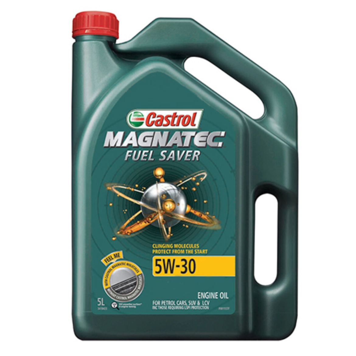 Picture of MAGNATEC FUEL SAVER 5W-30 5L (End of Line)