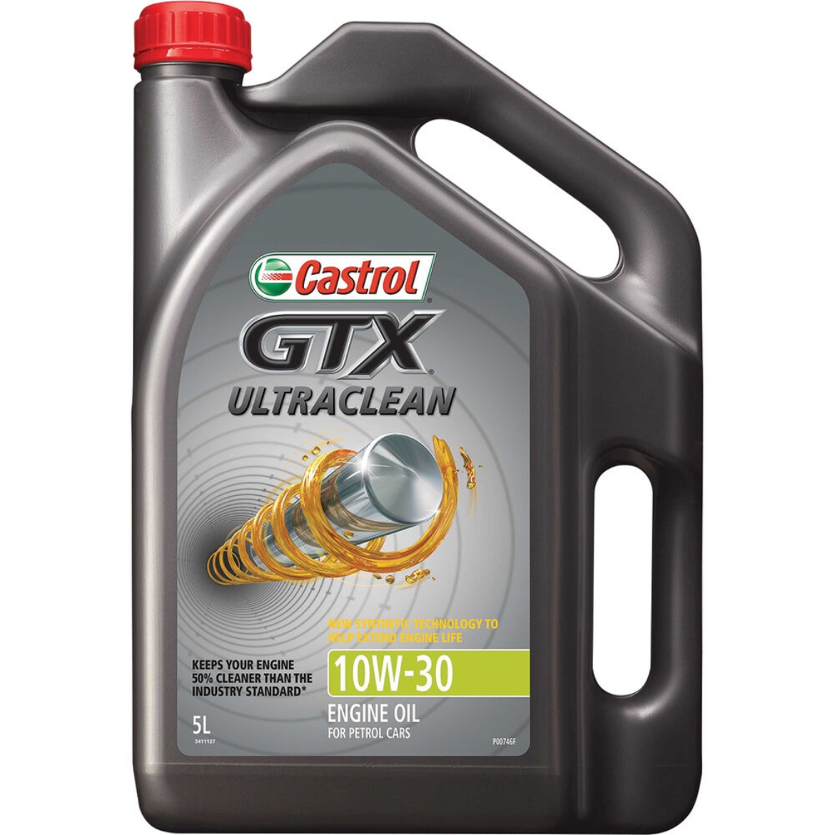 Picture of GTX ULTRACLEAN 10W-30 5L AZ