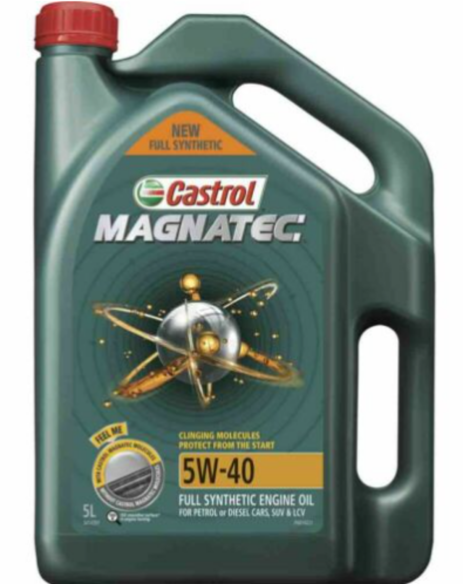 Picture of MAGNATEC 5W40 5L AZ - Obsolete Item