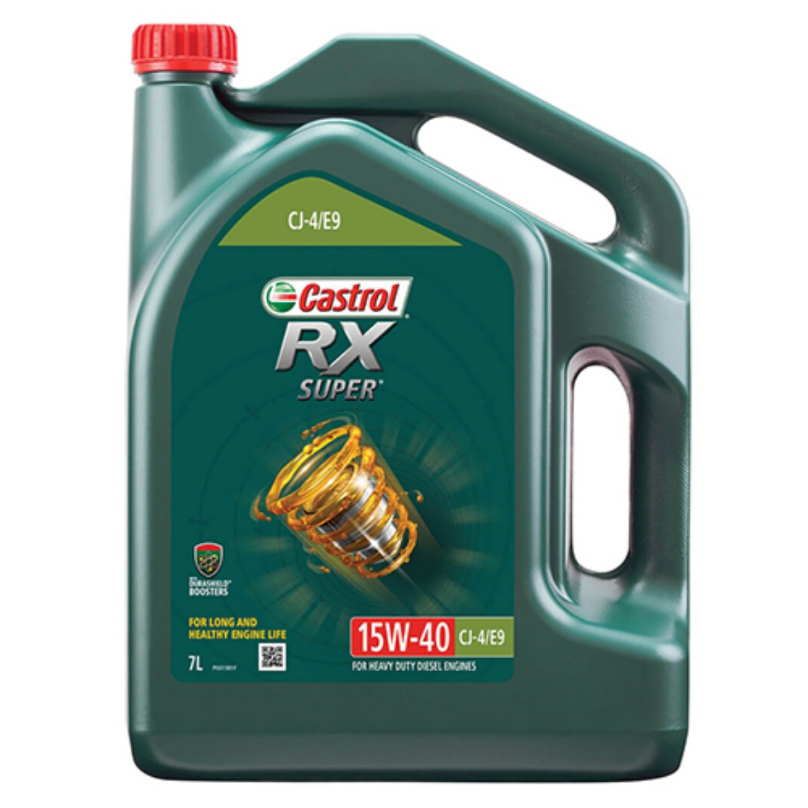 Picture of RX SUPER 15W-40 CJ-4/E9 7L