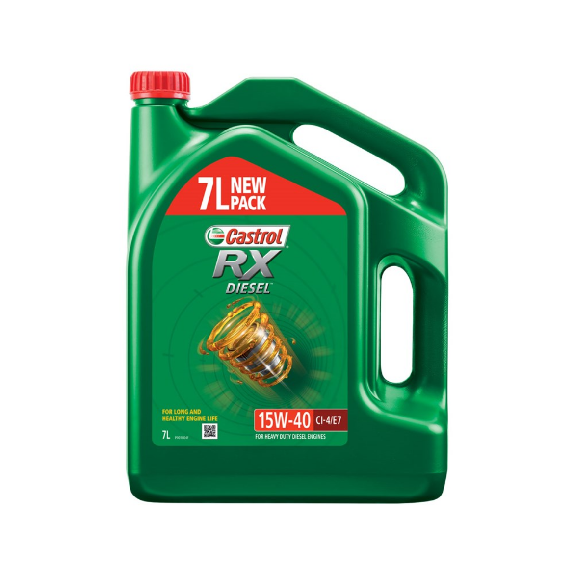 Picture of RX DIESEL 15W-40 CI-4/E7 7L