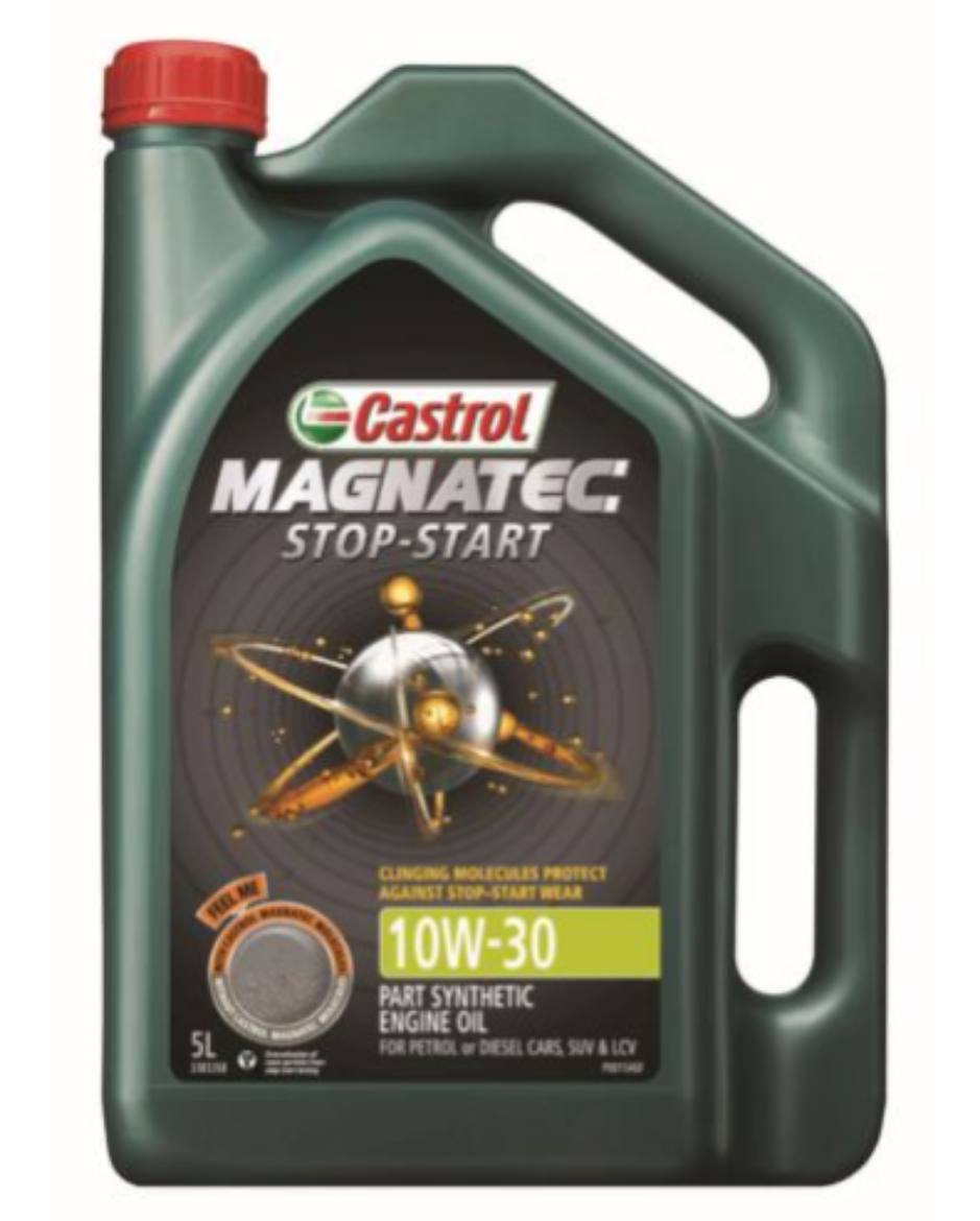 Picture of MAG STOP START 10W30 5L - CHECK STOCK LEVEL - DISCONTINUED
