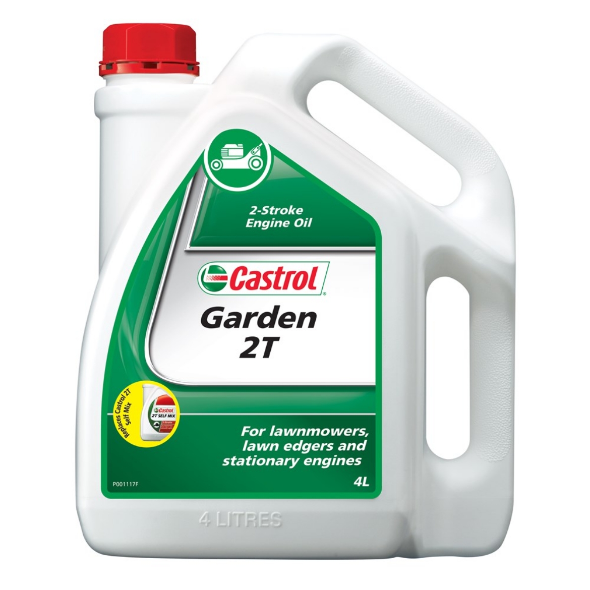 Picture of GARDEN 2T 4L