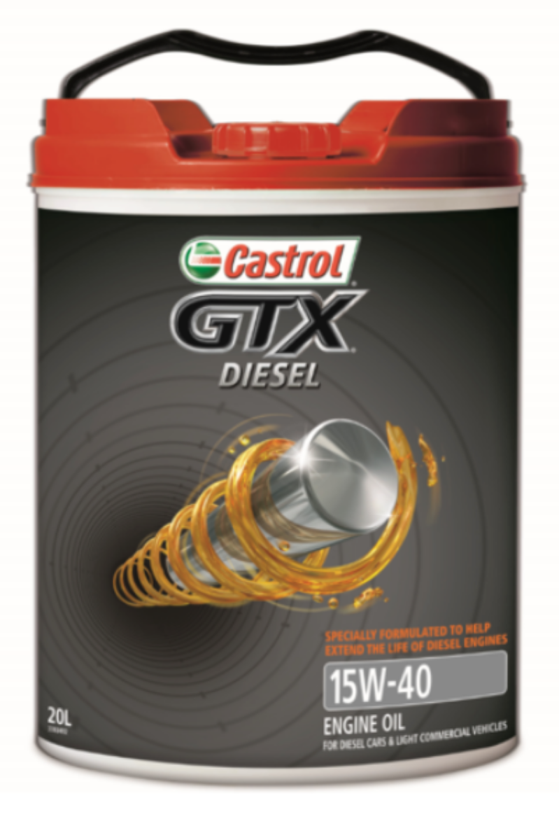 Picture of GTX DIESEL 15W-40  20L