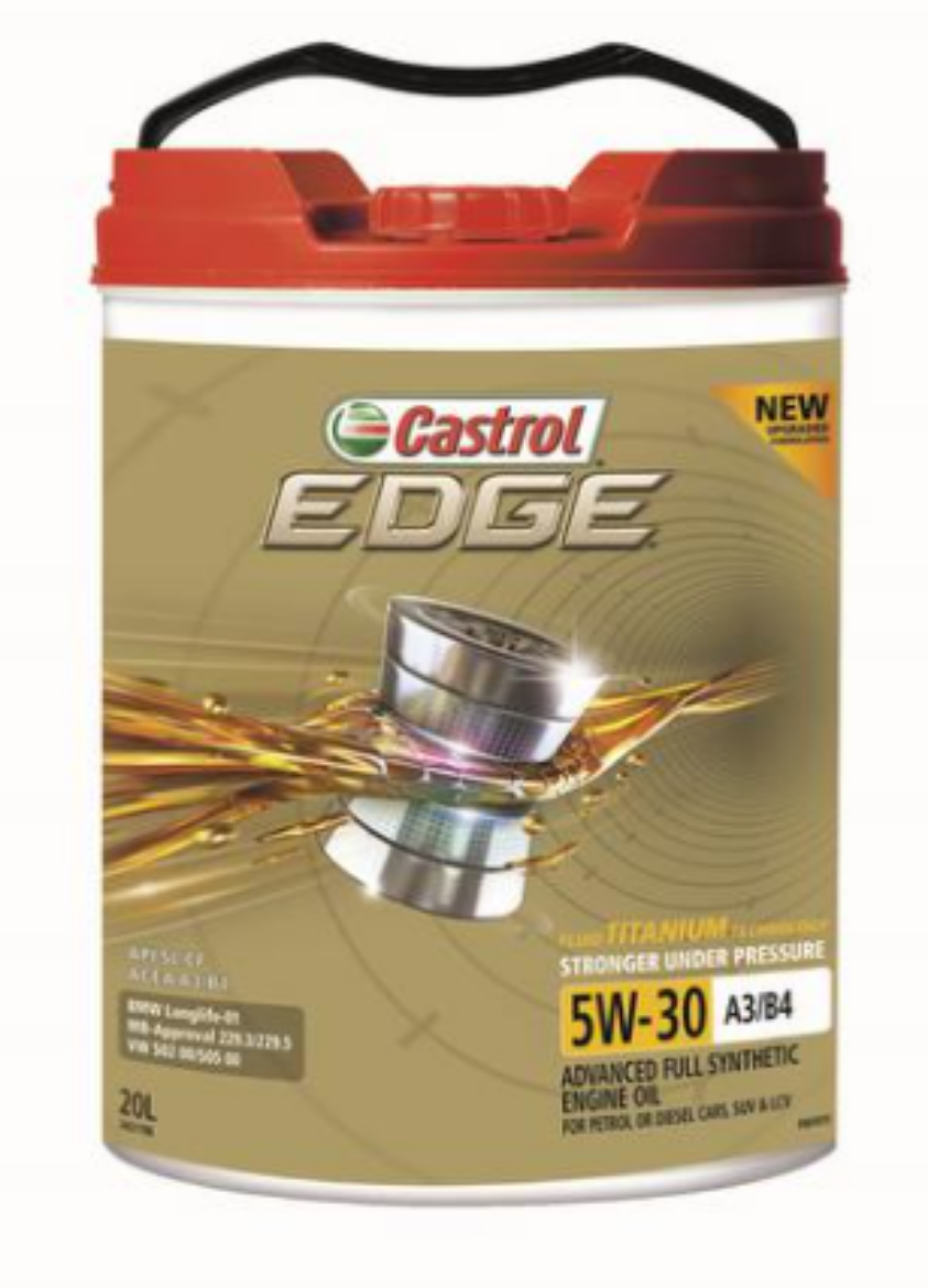Picture of EDGE 5W-30 A3/B4  20L