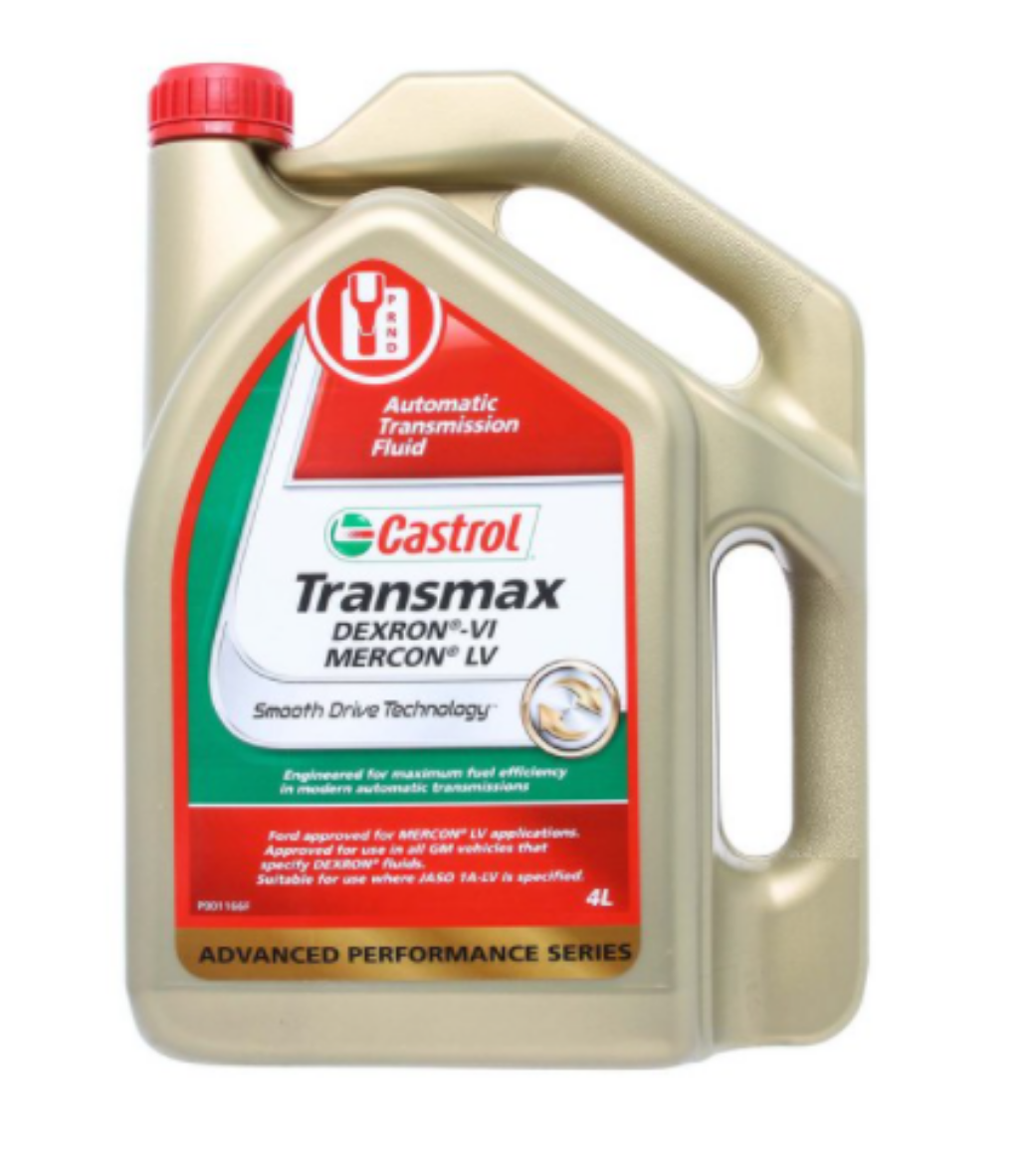 Picture of TRANSMAX DEX-VI MERCON LV 4L