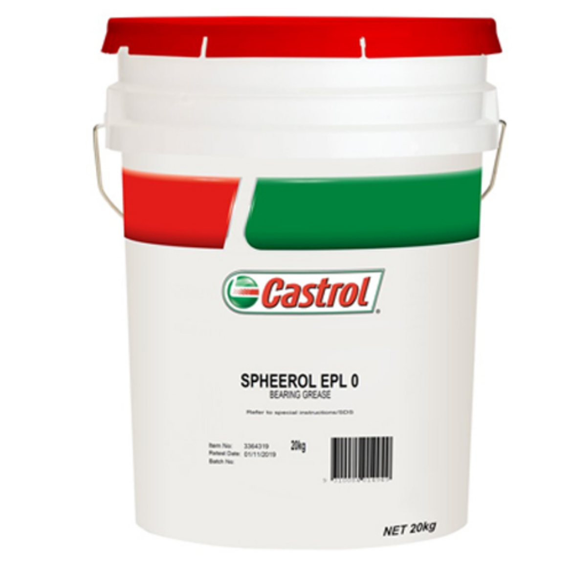 Picture of SPHEEROL EPL 0 20KG