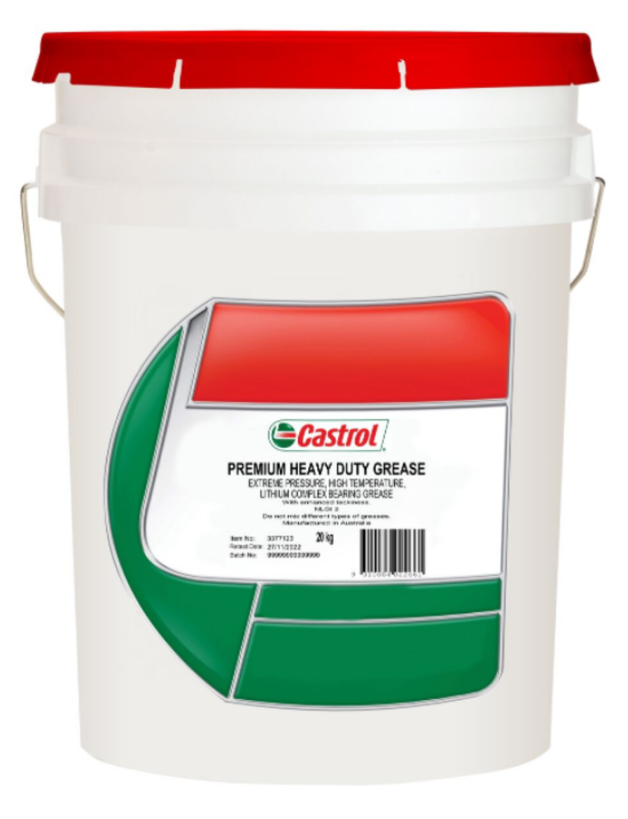 Picture of PREMIUM HEAVY DUTY 20KG