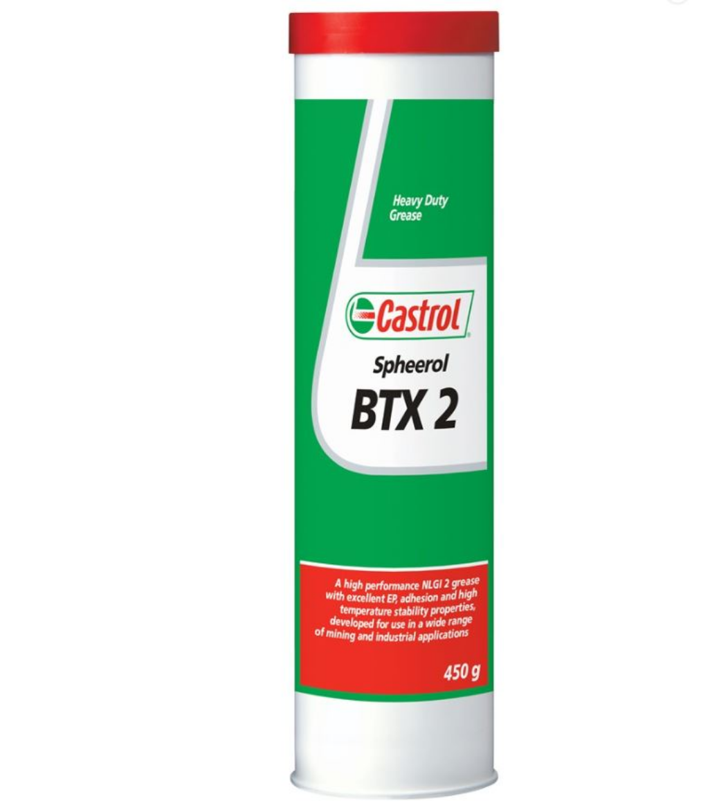 Picture of SPHEEROL BTX 2 GREASE 450G