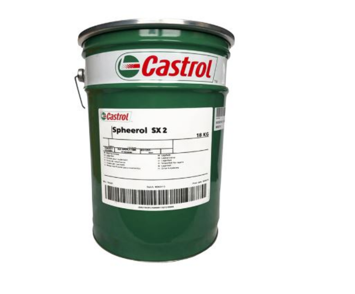 Picture of SPHEEROL BTX 2  20KG  AZ
