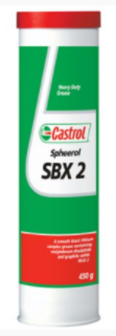 Picture of SPHEEROL SBX2 450G  AZ