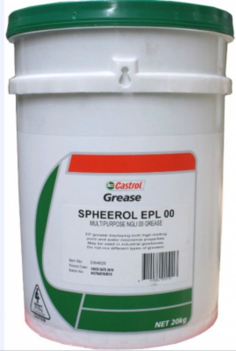 Picture of SPHEEROL EPL 00  20KG
