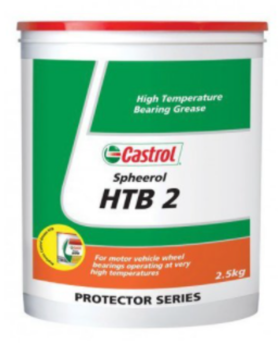 Picture of SPHEEROL HTB 2.5KG