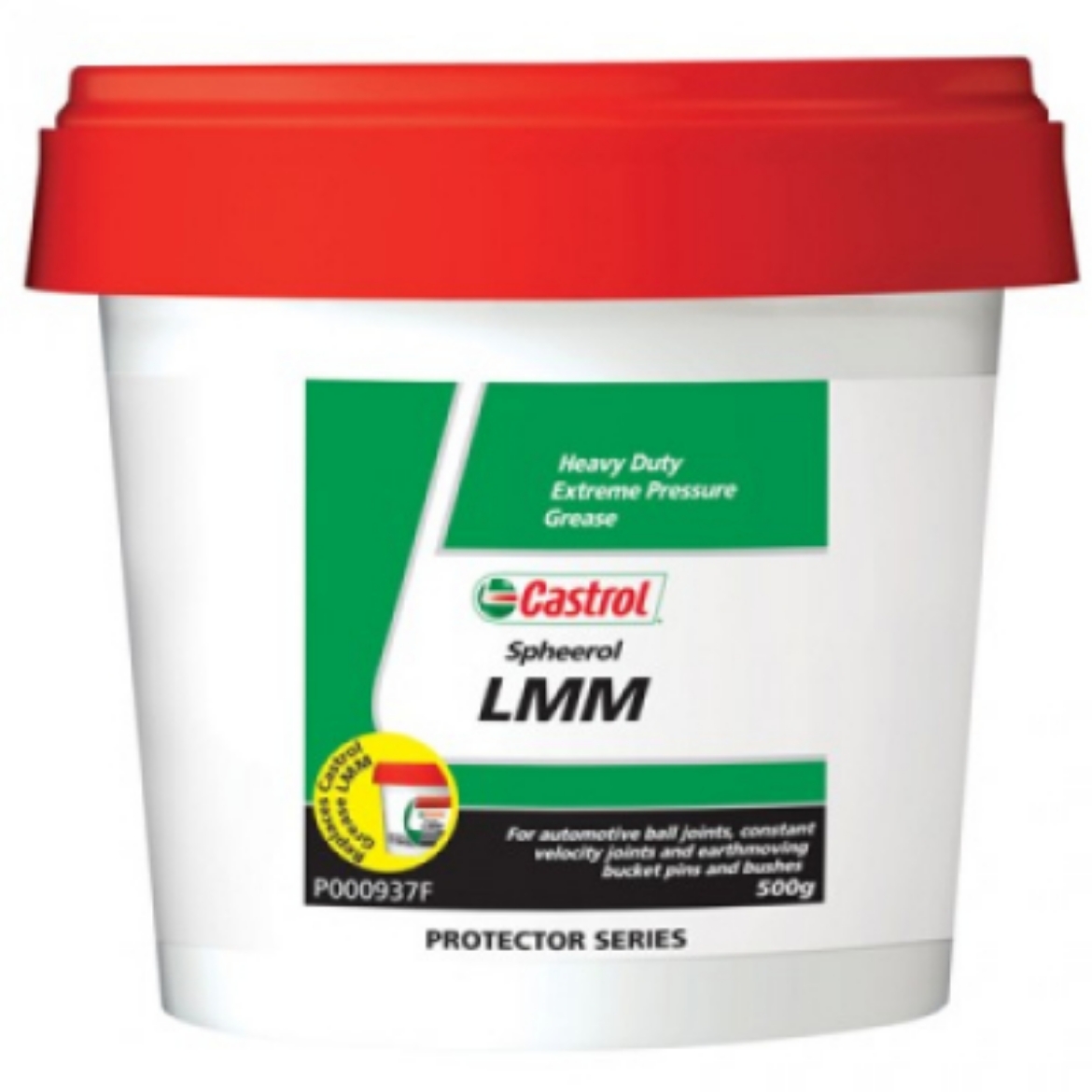 Picture of SPHEEROL LMM GREASE 500GM