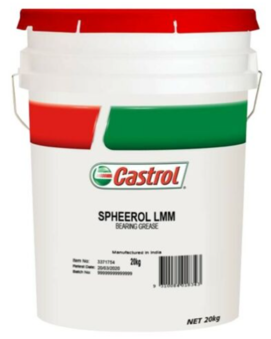 Picture of SPHEEROL LMM GREASE 20 KG