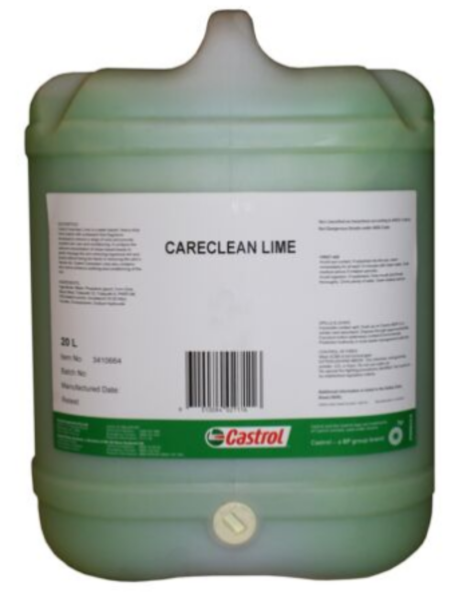 Picture of CARECLEAN LIME 20L  AZ