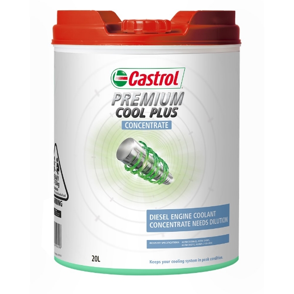 Coolant | The Boss Shop Queensland Australia
