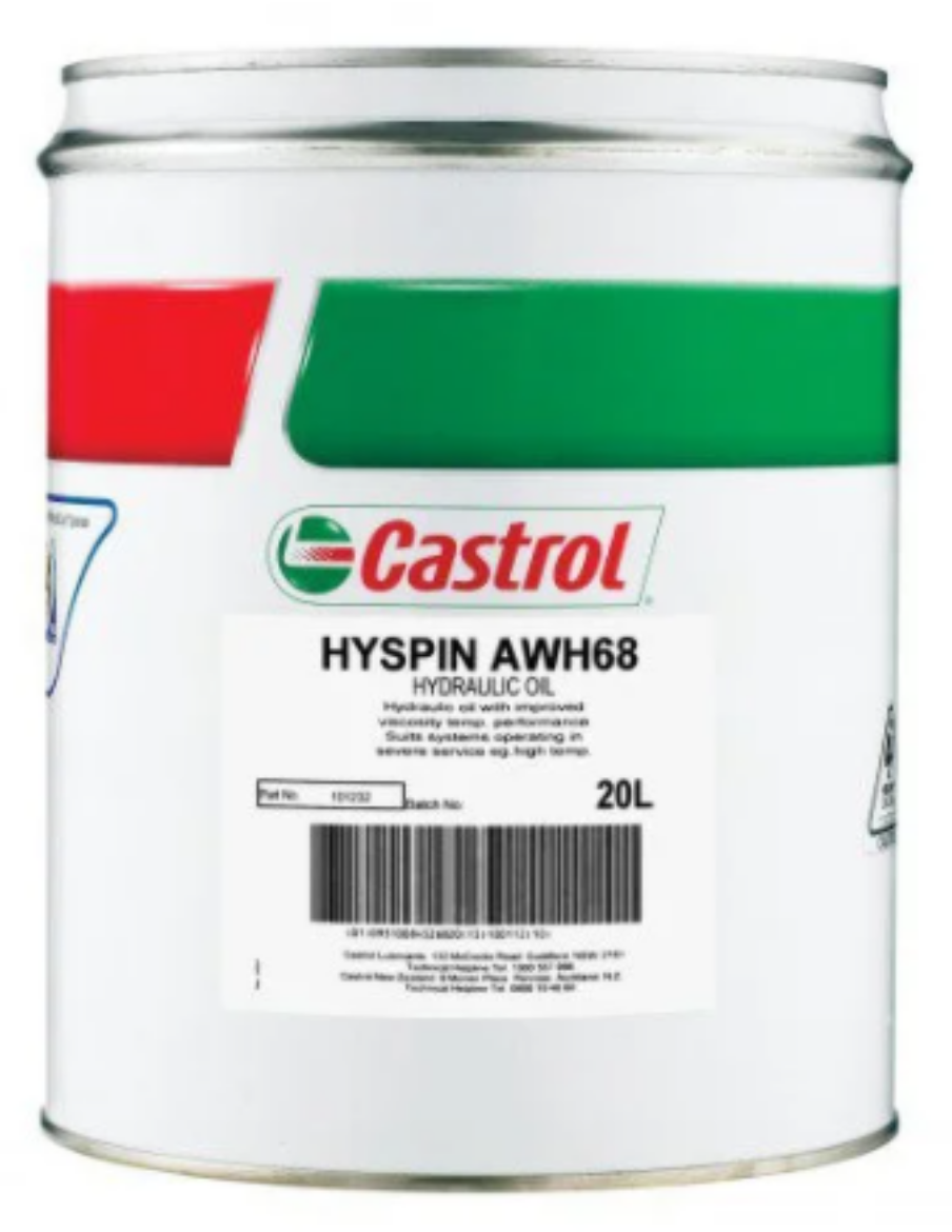 Picture of HYSPIN AWH68 20L