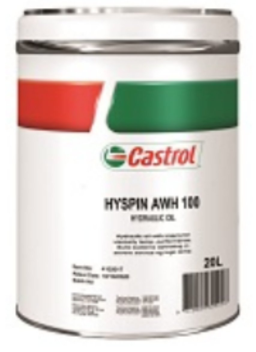 Picture of HYSPIN AWH100 20L