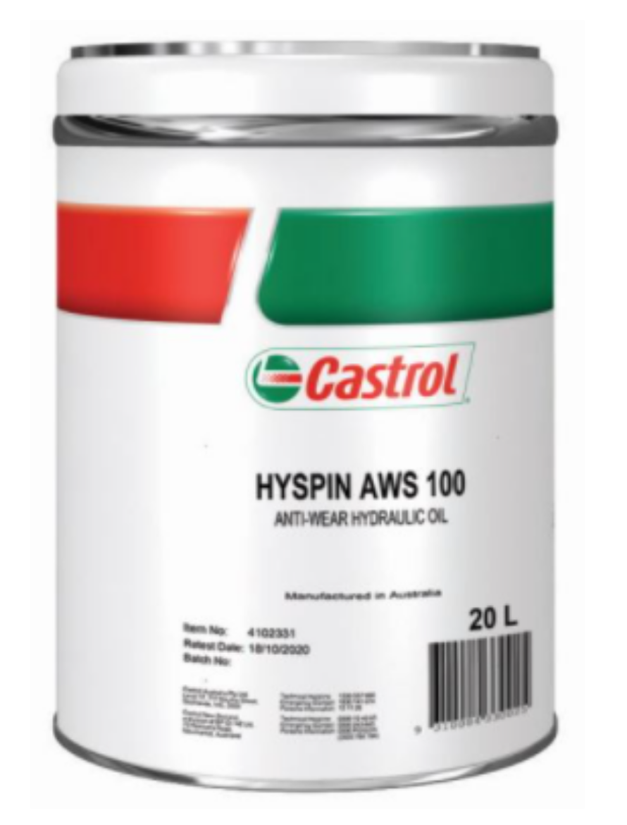 Picture of HYSPIN AWS100 20 L