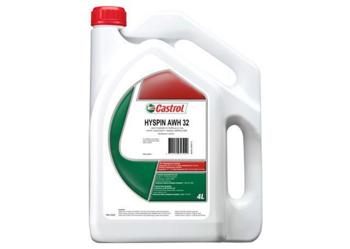 Picture of HYSPIN AWH32 4L