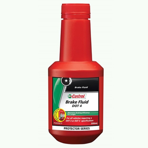Picture of BRAKE FLUID DOT 4 500ML