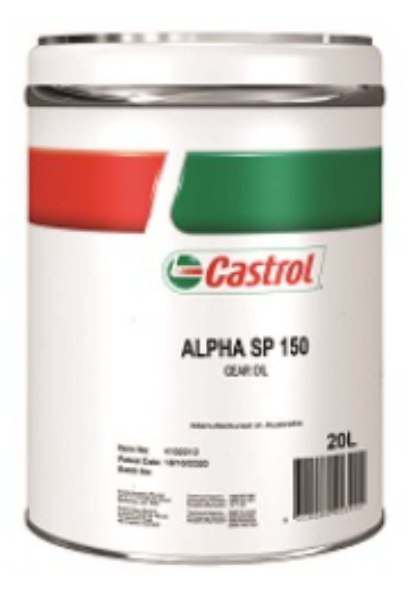 Picture of ALPHA SP150 20 L