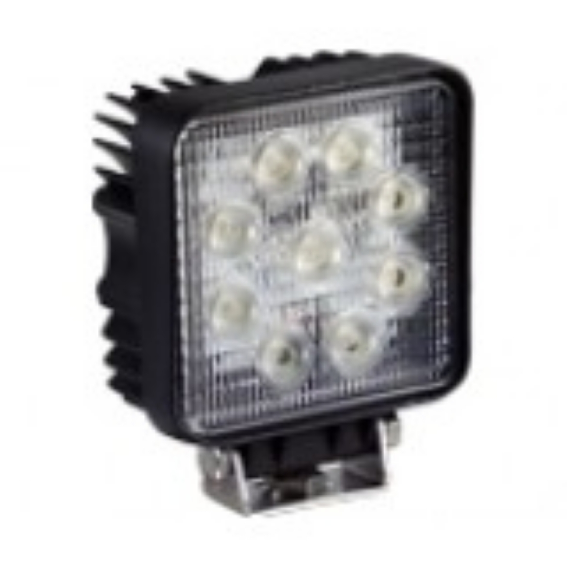 Picture of BRITAX WORKLAMP LED 27W SQUARE 9X3W
