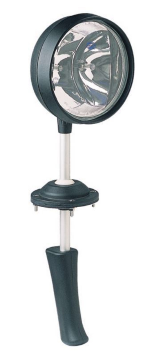 Picture of HELLA 8502 Series - Powerful Twin Beam Fixed Mount Search Light