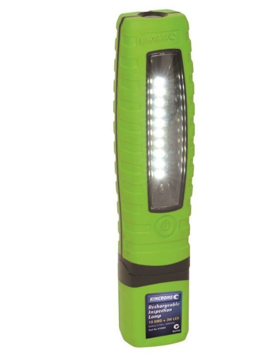 Picture of KINCROME SMD LED Inspection Light Lithium-ion HI-VIS