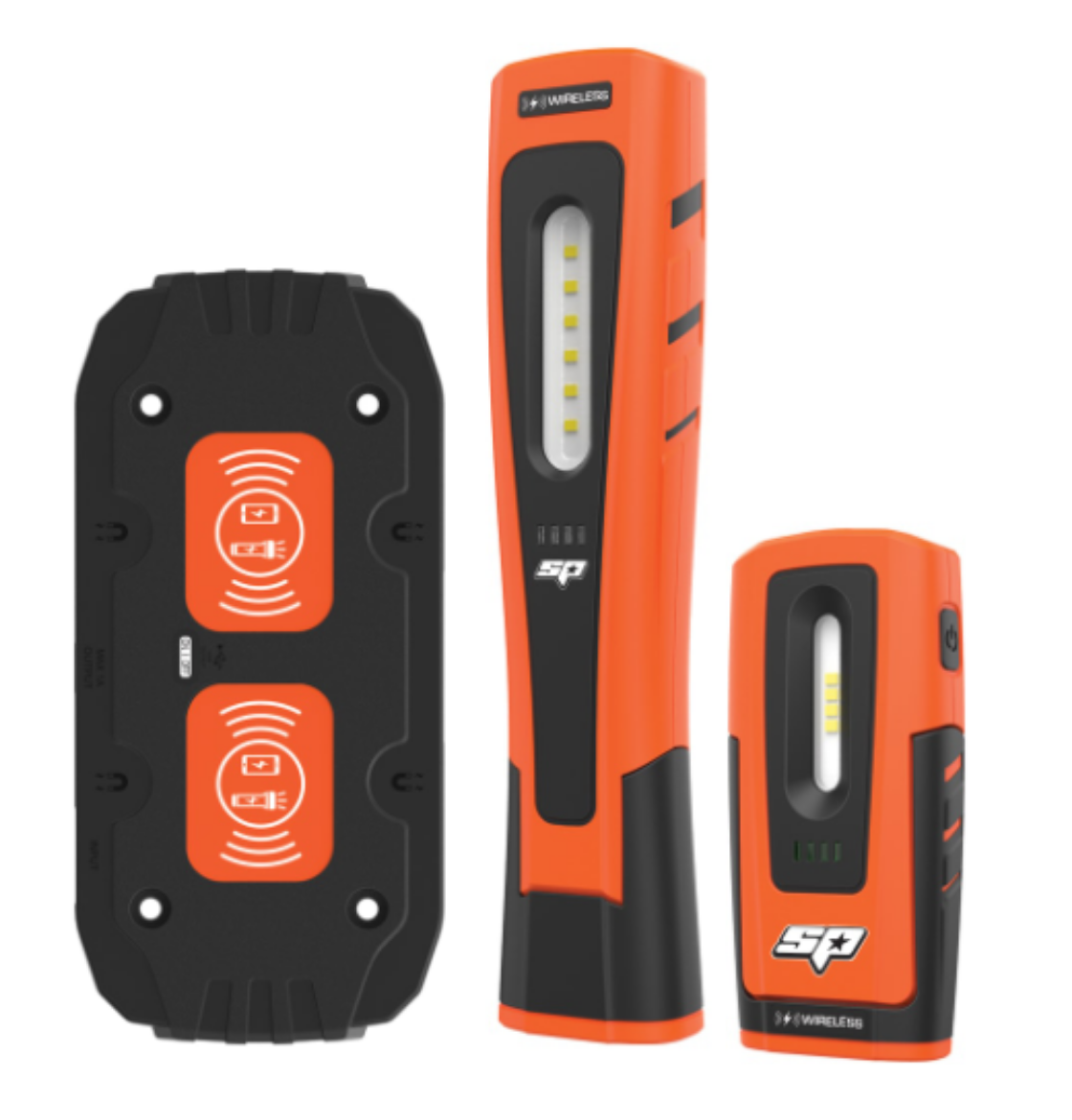 Picture of SMD WIRELESS LIGHT MAX TWIN PACK IP65