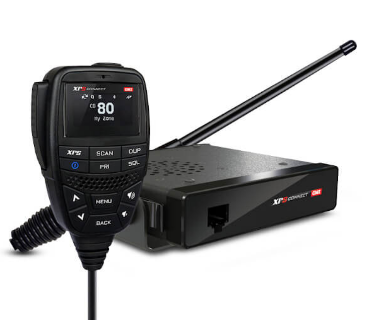 Picture of GME XRS-370C4P XRS CONNECT 4WD PACK RADIO PACK AE4704B PACK