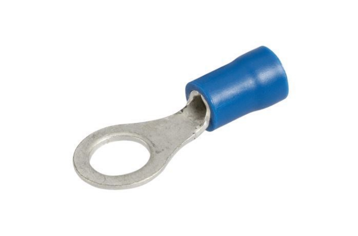 Picture of NARVA RING TERMINAL (BLUE) 8.4mm
