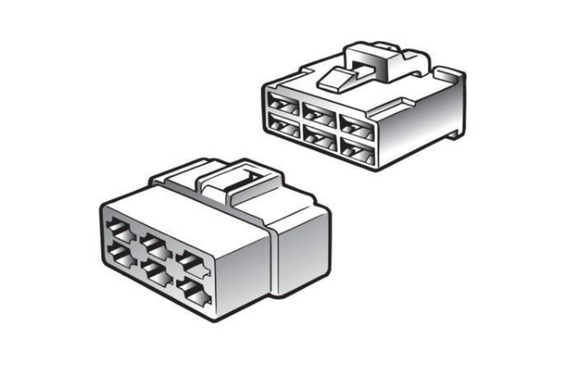 Picture of NARVA M/F QUICK CONNECT HOUSING SET 8 WAY